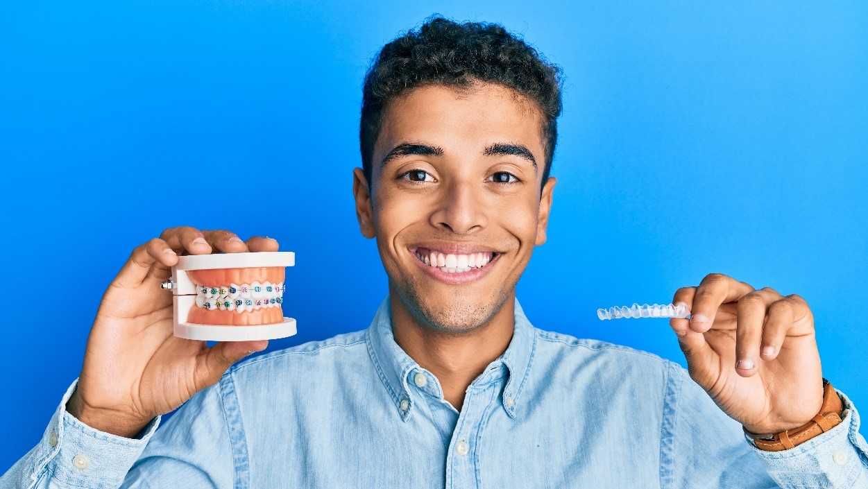 Invisalign Vs. Braces